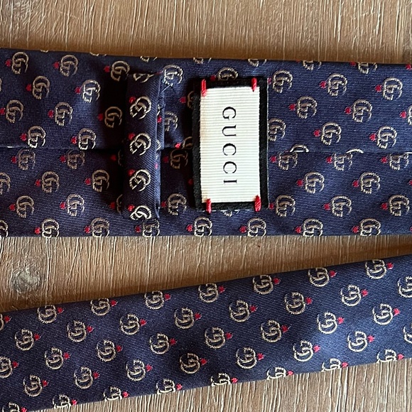 Gucci necktie - Picture 7 of 8